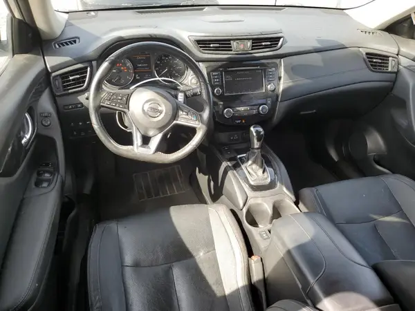 JN8AT2MV3JW341392 2018 NISSAN ROGUE - Image 8
