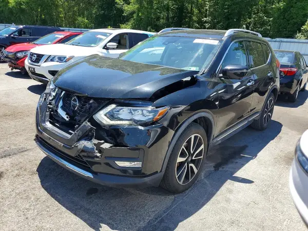 JN8AT2MV3JW341926 2018 NISSAN ROGUE - Image 1