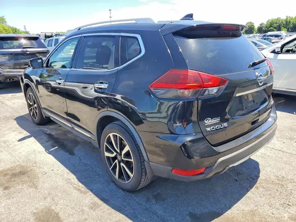 JN8AT2MV3JW341926 2018 NISSAN ROGUE - Image 2