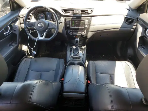 JN8AT2MV3JW341926 2018 NISSAN ROGUE - Image 8