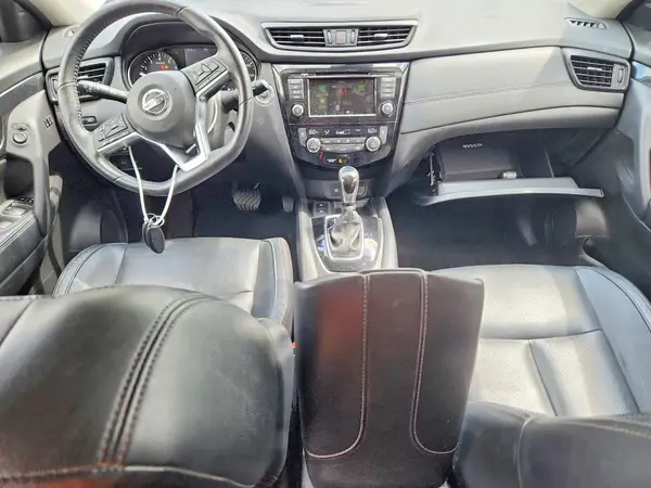 JN8AT2MV3JW342736 2018 NISSAN ROGUE - Image 8