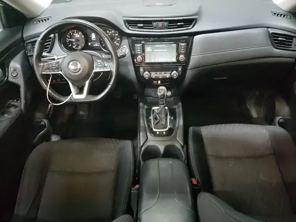 JN8AT2MV3JW343191 2018 NISSAN ROGUE - Image 8