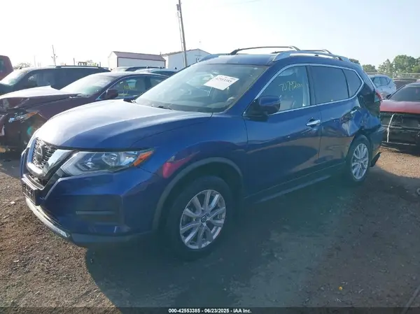 JN8AT2MV3JW343661 2018 NISSAN ROGUE - Image 2