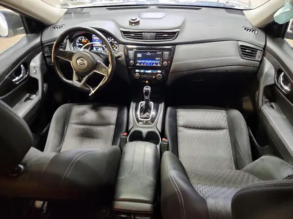 JN8AT2MV3JW344129 2018 NISSAN ROGUE - Image 8