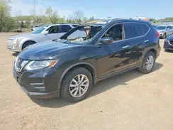 JN8AT2MV3JW344437 2018 NISSAN ROGUE