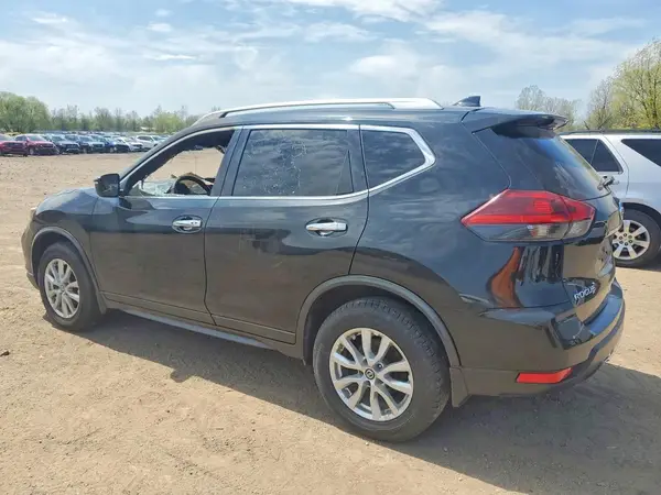 JN8AT2MV3JW344437 2018 NISSAN ROGUE - Image 2