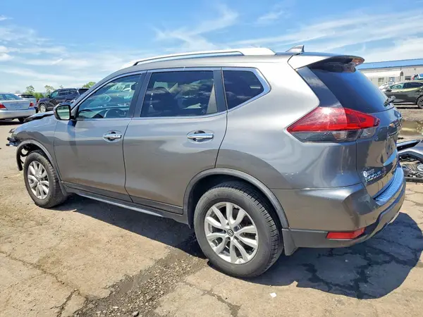 JN8AT2MV3JW345457 2018 NISSAN ROGUE - Image 2