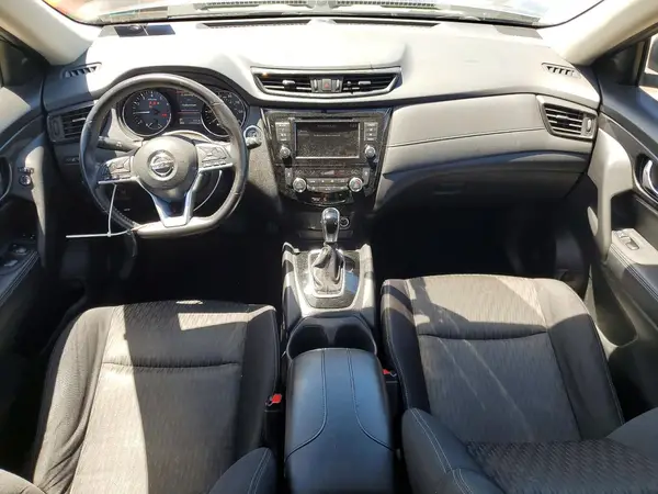 JN8AT2MV3JW345457 2018 NISSAN ROGUE - Image 8