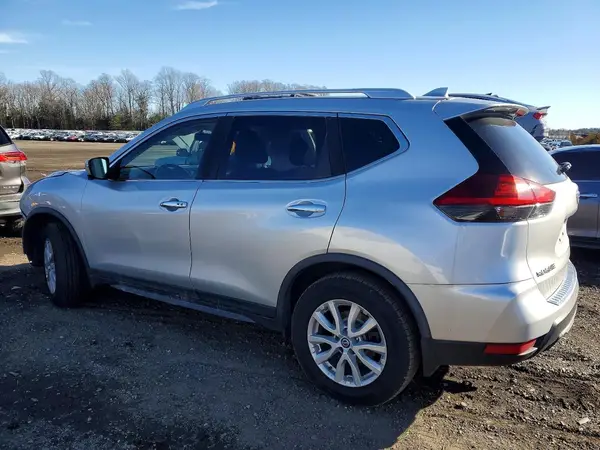 JN8AT2MV3JW346091 2018 NISSAN ROGUE - Image 2