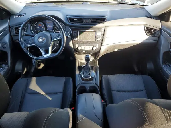 JN8AT2MV3JW346091 2018 NISSAN ROGUE - Image 8