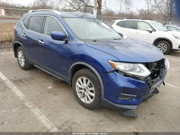 JN8AT2MV3JW346303 2018 NISSAN ROGUE - Image 1
