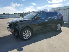 JN8AT2MV3JW346351 2018 NISSAN ROGUE