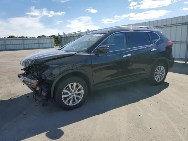 JN8AT2MV3JW346351 2018 NISSAN ROGUE - Image 1