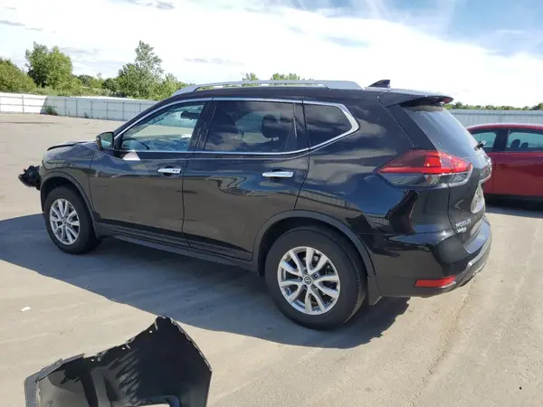 JN8AT2MV3JW346351 2018 NISSAN ROGUE - Image 2