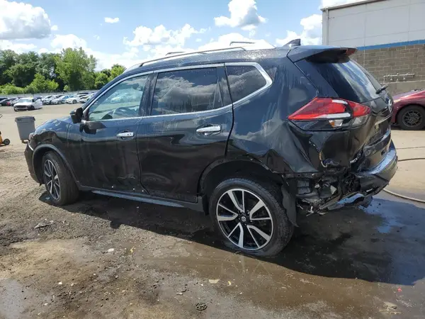 JN8AT2MV3JW347452 2018 NISSAN ROGUE - Image 2
