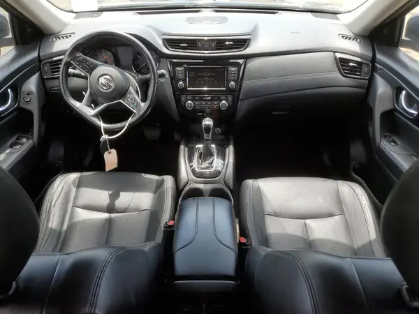 JN8AT2MV3JW347452 2018 NISSAN ROGUE - Image 8