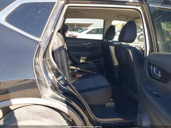 JN8AT2MV3JW347712 2018 NISSAN ROGUE - Image 8