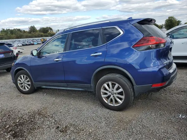 JN8AT2MV3JW348312 2018 NISSAN ROGUE - Image 2