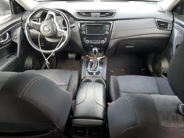 JN8AT2MV3JW348312 2018 NISSAN ROGUE - Image 8