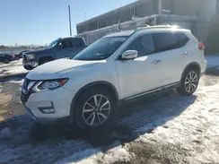 JN8AT2MV3JW349475 2018 NISSAN ROGUE