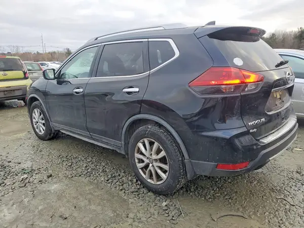 JN8AT2MV3JW349508 2018 NISSAN ROGUE - Image 2