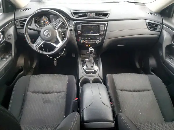 JN8AT2MV3JW349508 2018 NISSAN ROGUE - Image 8