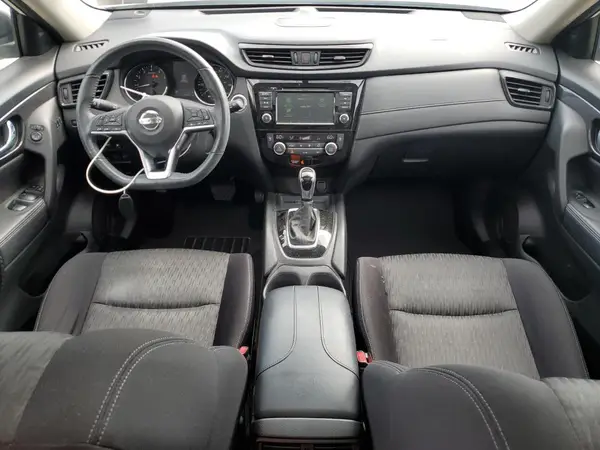 JN8AT2MV3JW349816 2018 NISSAN ROGUE - Image 8