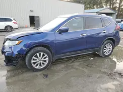 JN8AT2MV3JW349847 2018 NISSAN ROGUE
