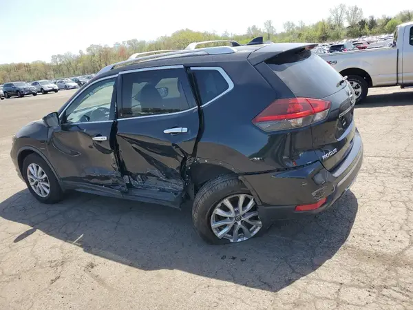 JN8AT2MV3JW350156 2018 NISSAN ROGUE - Image 2