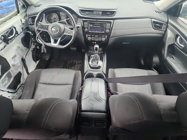 JN8AT2MV3JW350979 2018 NISSAN ROGUE - Image 8