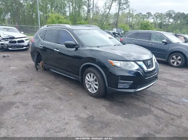 JN8AT2MV3JW351310 2018 NISSAN ROGUE - Image 1