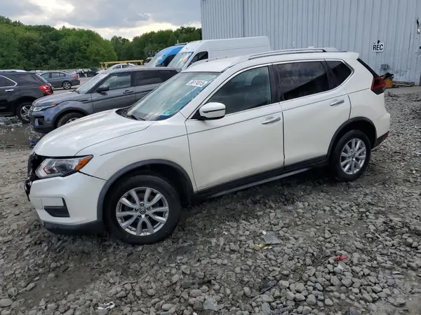 JN8AT2MV3JW351503 2018 NISSAN ROGUE - Image 1