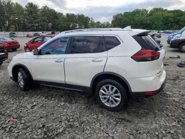 JN8AT2MV3JW351503 2018 NISSAN ROGUE - Image 2