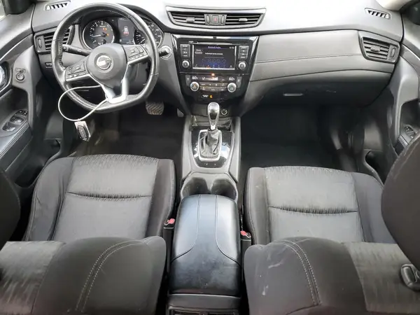 JN8AT2MV3JW351503 2018 NISSAN ROGUE - Image 8