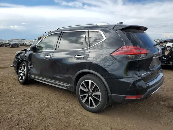 JN8AT2MV3JW352618 2018 NISSAN ROGUE - Image 2