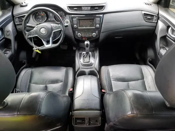 JN8AT2MV3JW352618 2018 NISSAN ROGUE - Image 8
