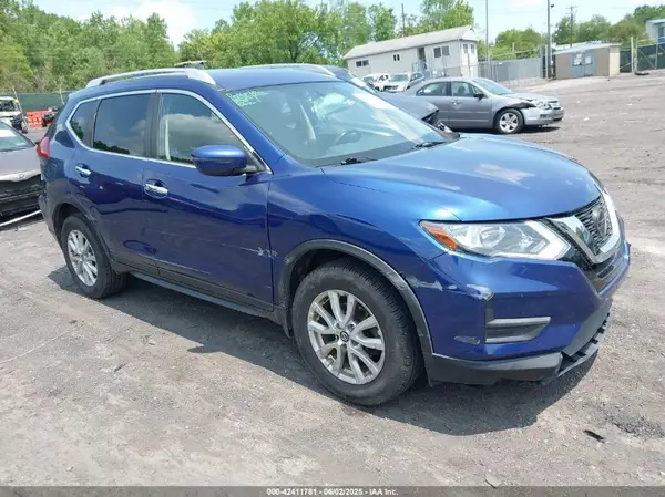 JN8AT2MV3JW352649 2018 NISSAN ROGUE - Image 1