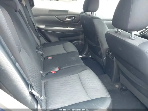 JN8AT2MV3JW352649 2018 NISSAN ROGUE - Image 8