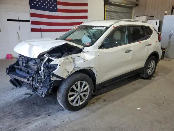 JN8AT2MV3JW353445 2018 NISSAN ROGUE - Image 1