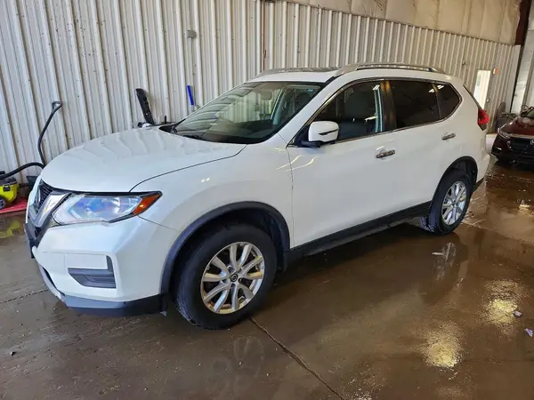 JN8AT2MV3JW354529 2018 NISSAN ROGUE - Image 1