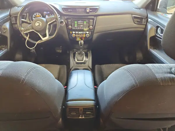 JN8AT2MV3JW354529 2018 NISSAN ROGUE - Image 8