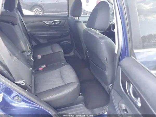 JN8AT2MV3JW354594 2018 NISSAN ROGUE - Image 8