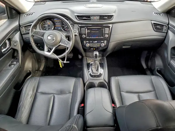 JN8AT2MV3JW355115 2018 NISSAN ROGUE - Image 8