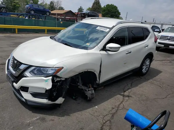 JN8AT2MV3JW355244 2018 NISSAN ROGUE - Image 1