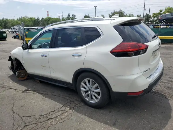 JN8AT2MV3JW355244 2018 NISSAN ROGUE - Image 2