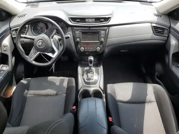 JN8AT2MV3JW355244 2018 NISSAN ROGUE - Image 8