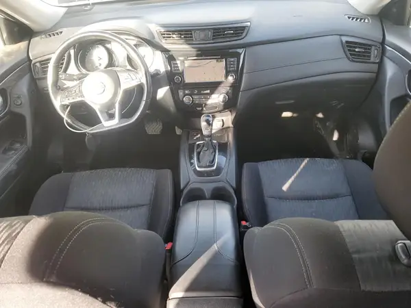 JN8AT2MV3KW370649 2019 NISSAN ROGUE - Image 8