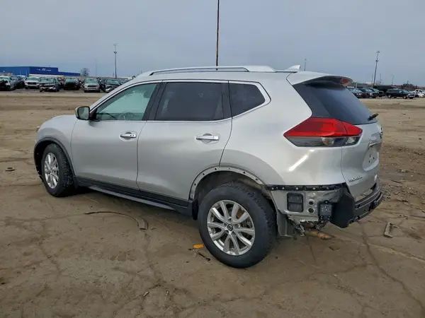JN8AT2MV3KW371073 2019 NISSAN ROGUE - Image 2
