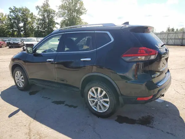 JN8AT2MV3KW371414 2019 NISSAN ROGUE - Image 2