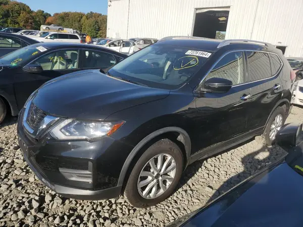 JN8AT2MV3KW375446 2019 NISSAN ROGUE - Image 1